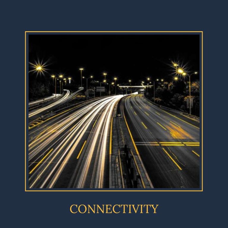 infinity constructions paradise avenue, connectivity, western express highway, sv road, link road